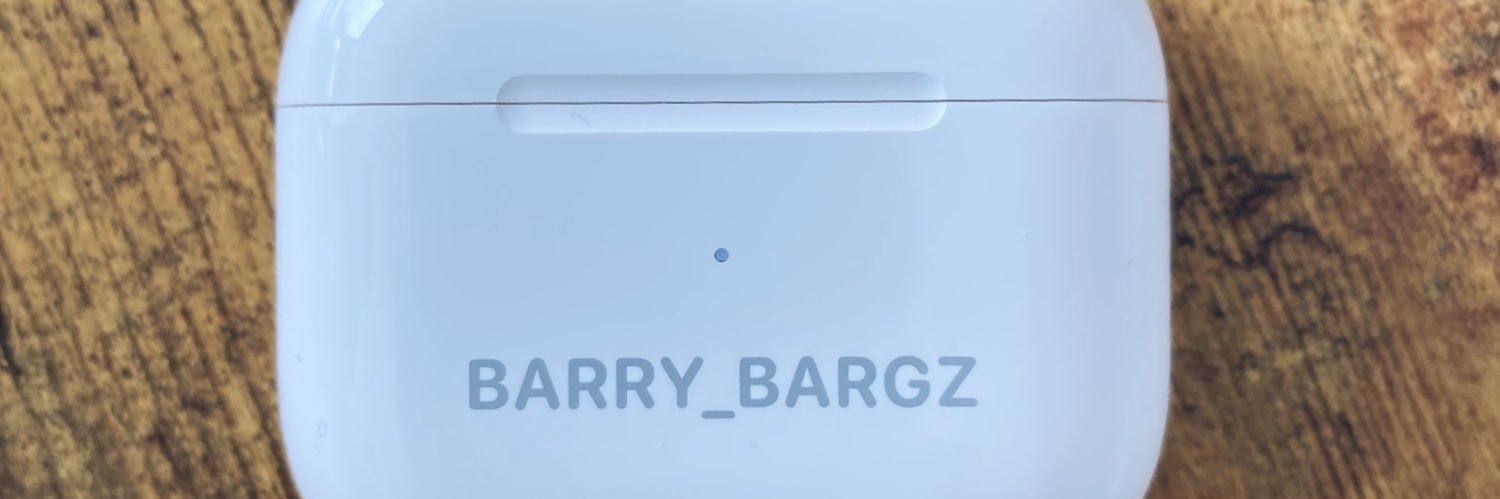 Barry_Bargz's profile banner image
