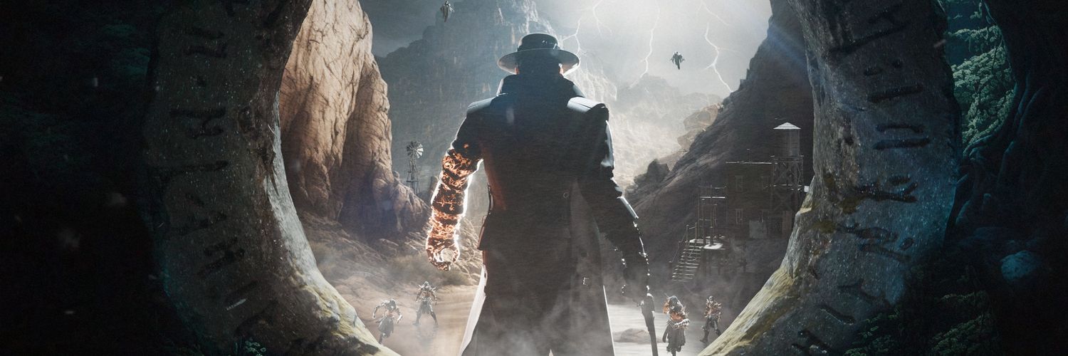 Ede Tarsoly | 🤠 Soulslinger: Envoy of Death 🤠 banner