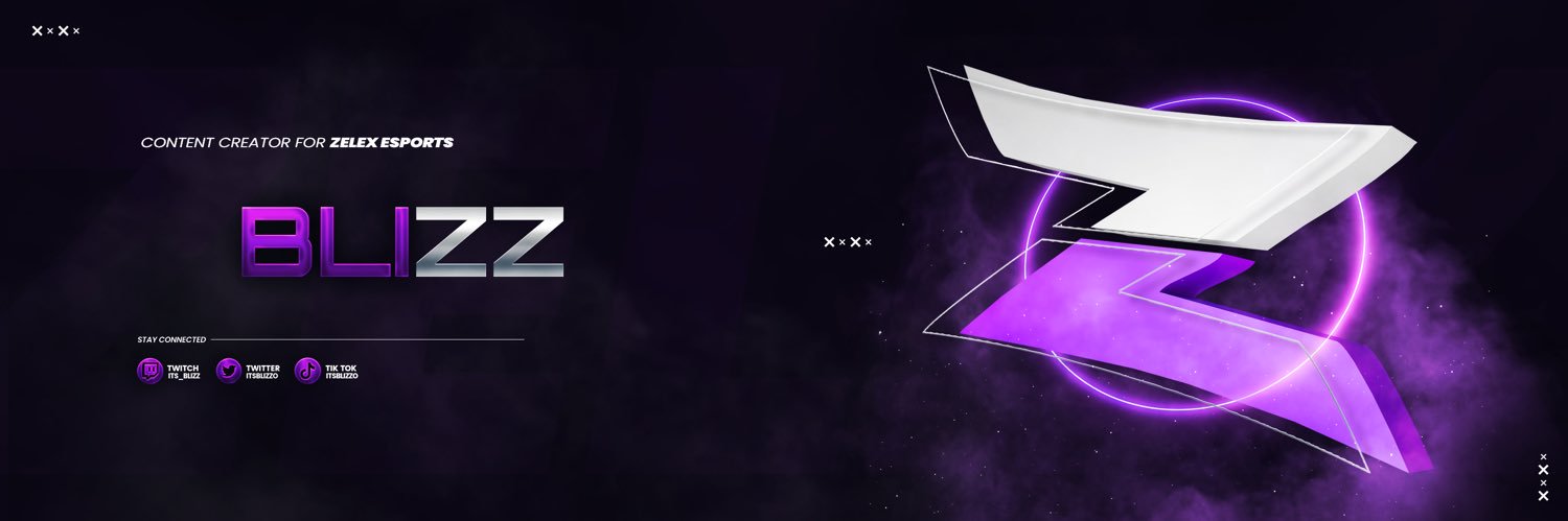ItsBlizzo's profile banner image