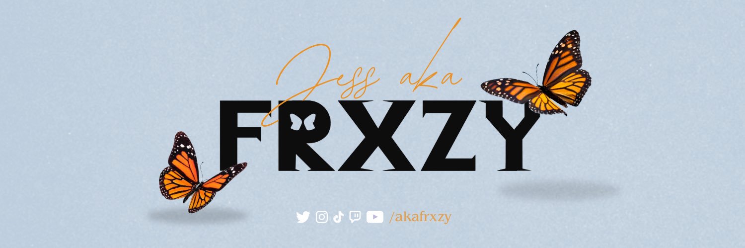 Frxzy banner