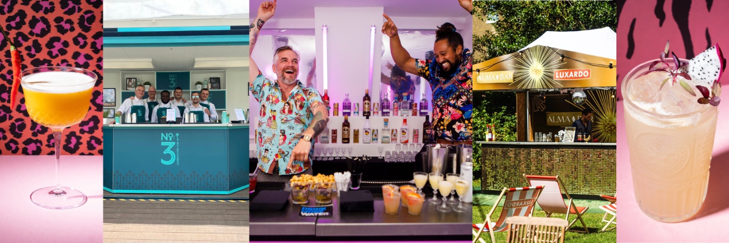 Create Cocktails banner