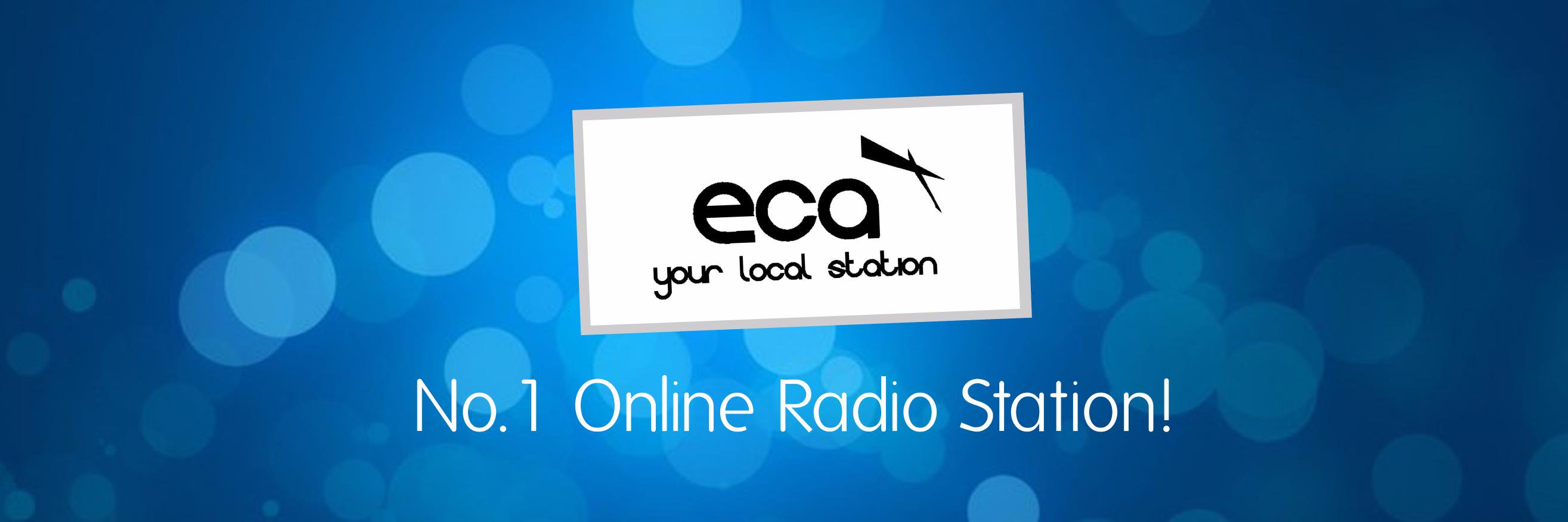 ECA Radio banner
