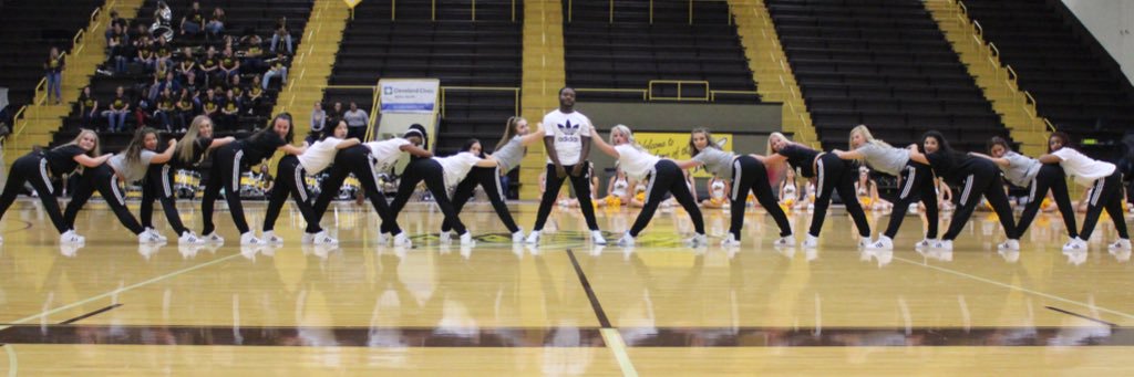 BW Urban Dance Association banner