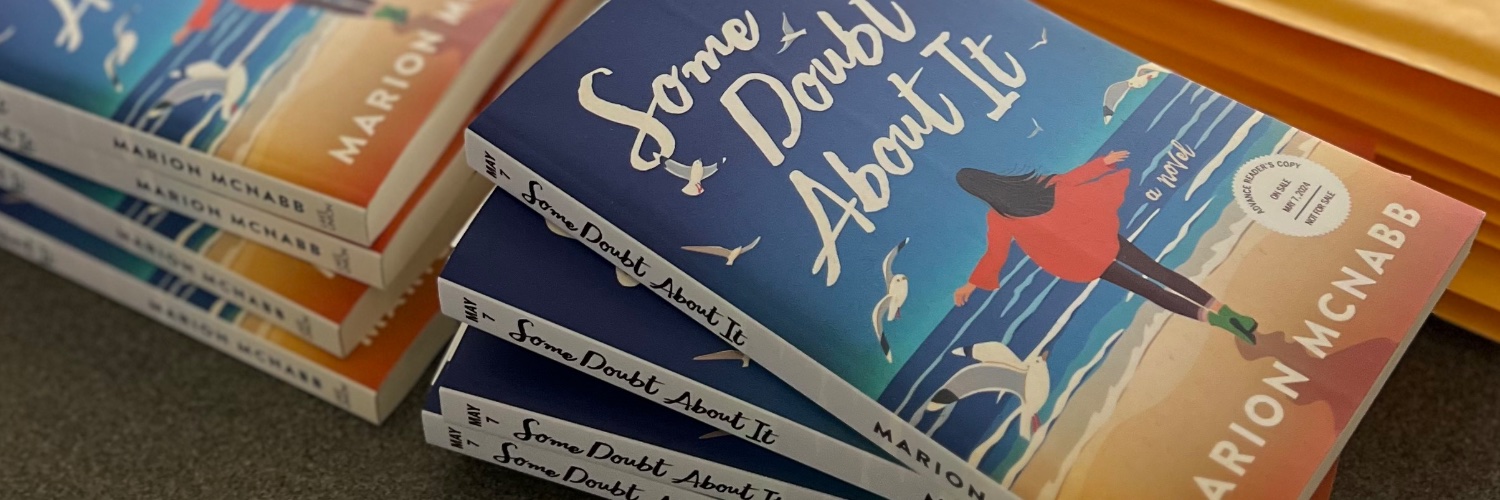 Marion McNabb banner