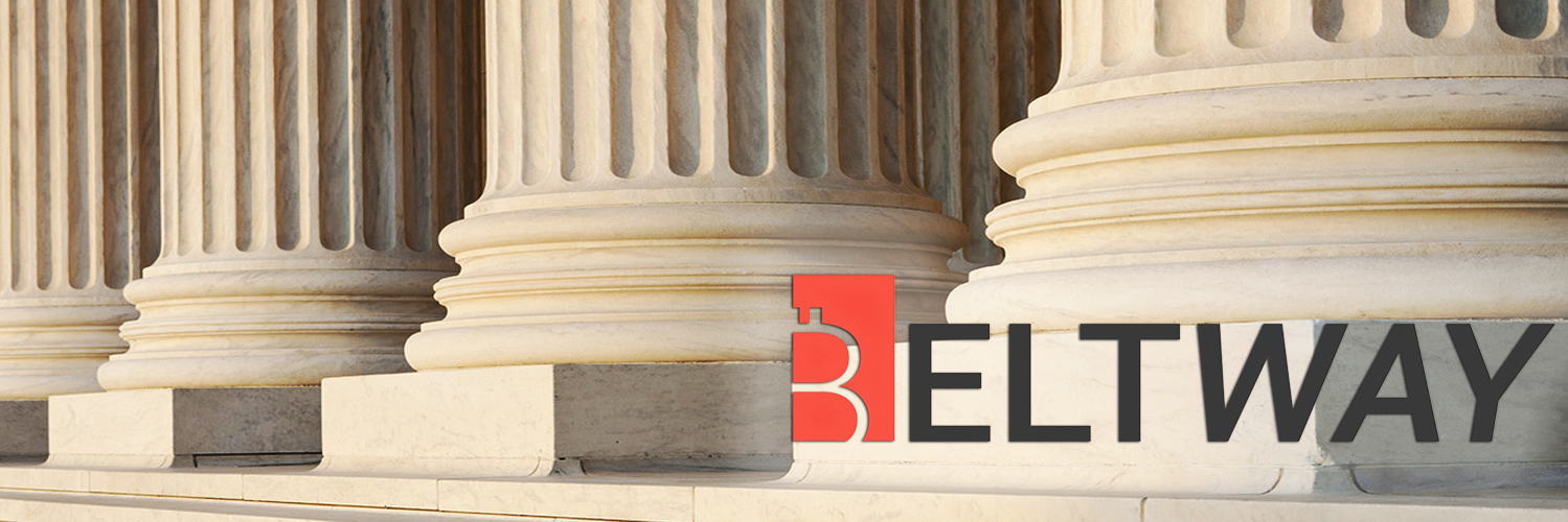 Bitcoin Beltway News banner