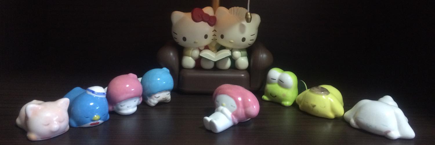 ピンクちゃん🍥 banner