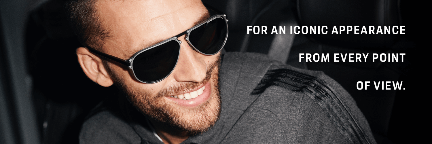 Porsche Design banner