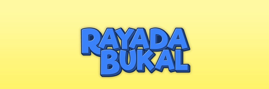 Rayada_Bukal's profile banner image