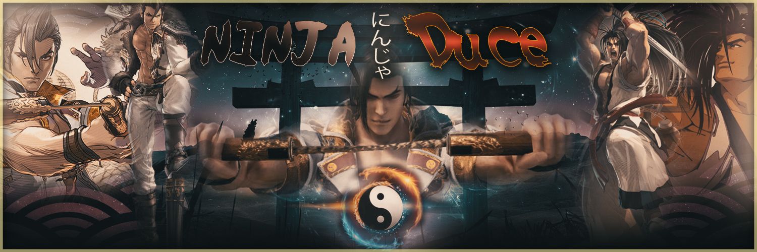 NinjaDuce's profile banner image