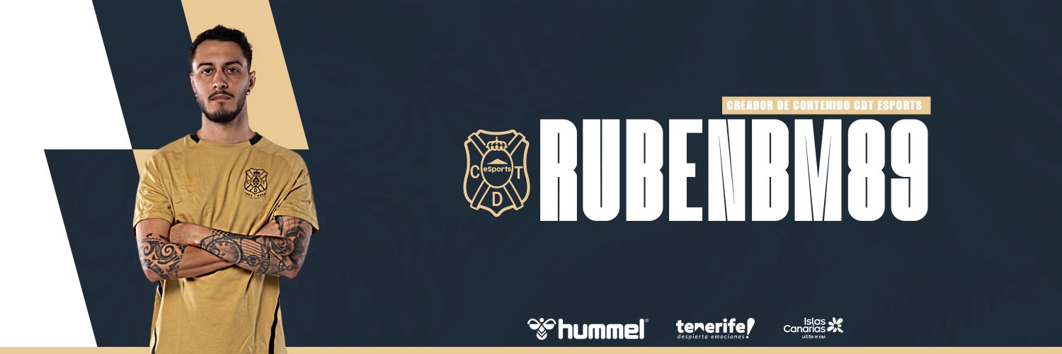 Rubén Brito Martín banner
