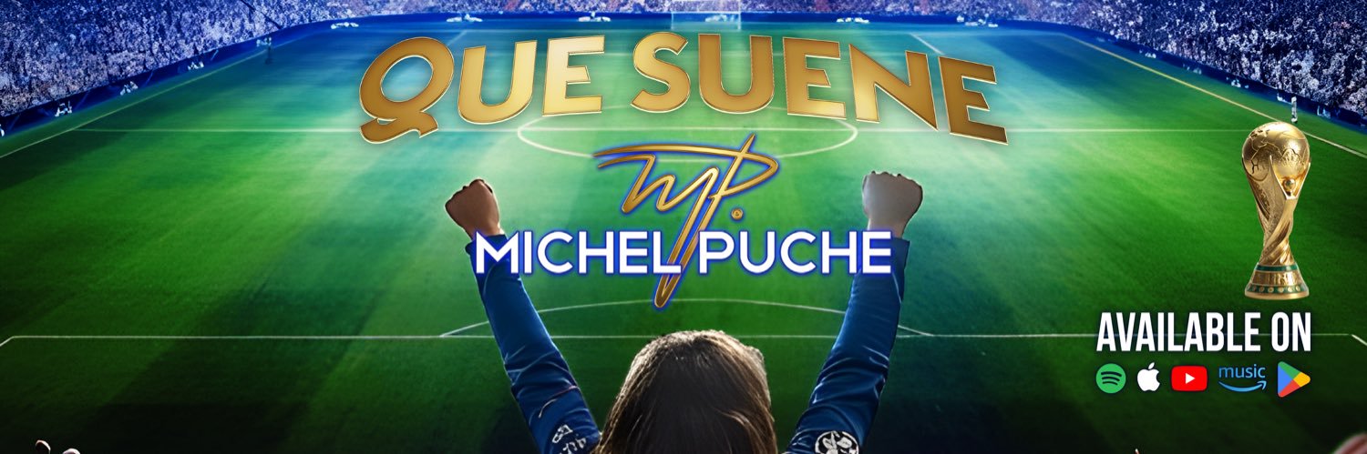 michelpuche8's profile banner image
