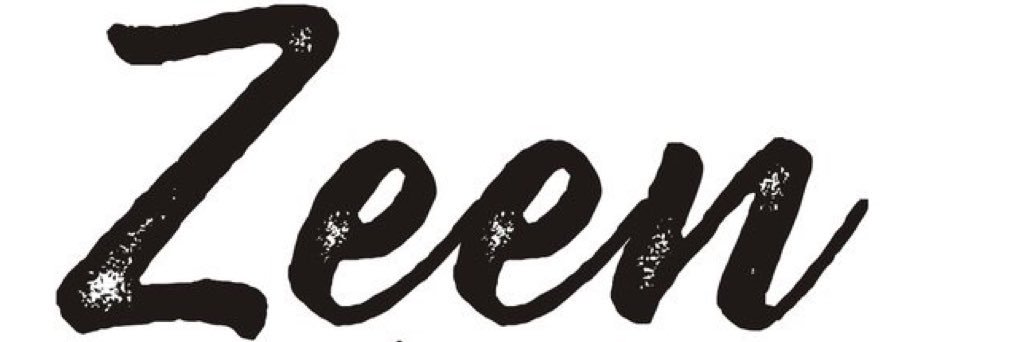Zeen banner