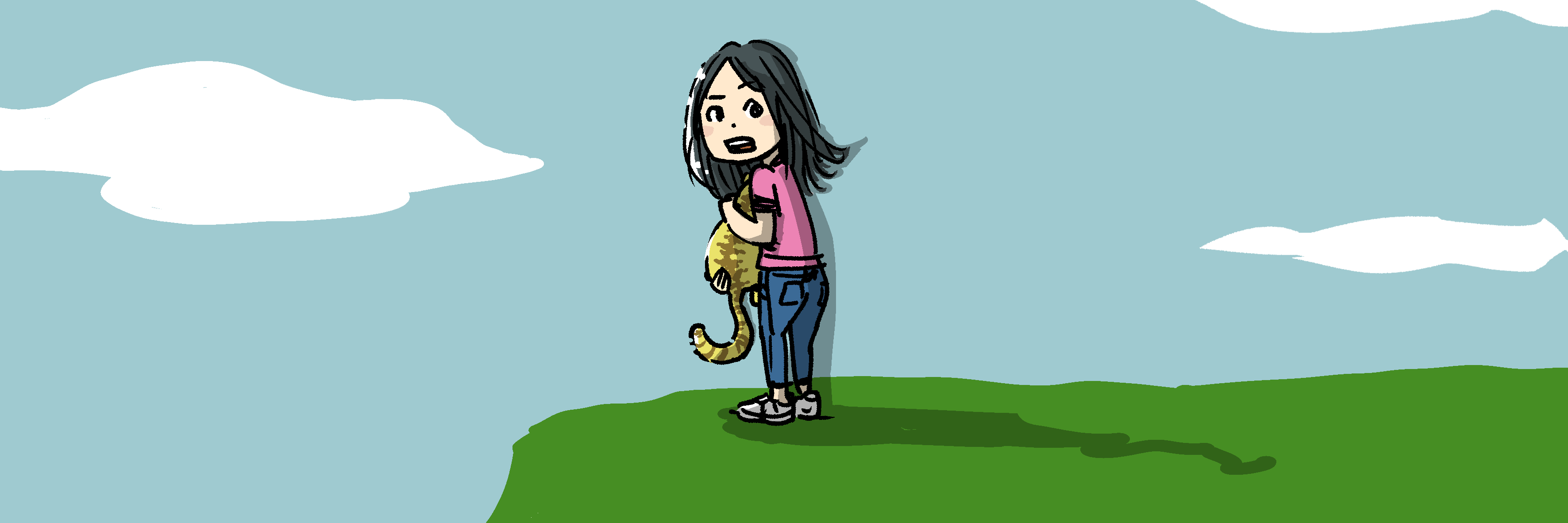 harakazo's profile banner image