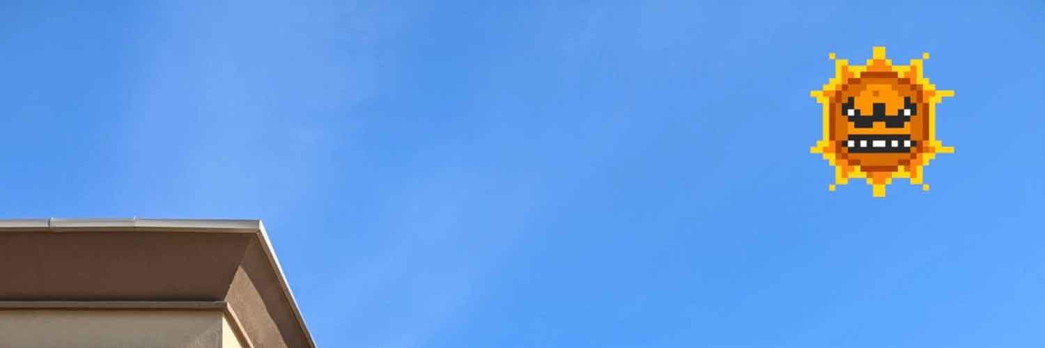 Twitter banner for @Slackers