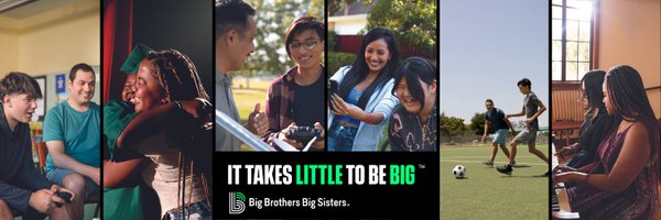 Big Brothers Big Sisters of America Profile Banner