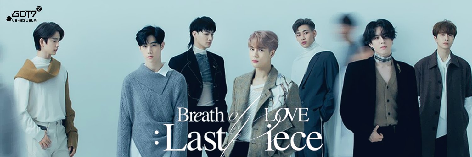 GOT7Venezuela's profile banner image