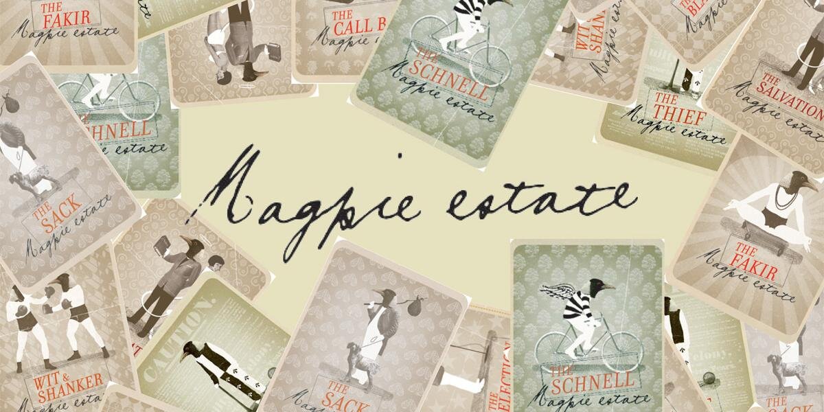 Magpie Estate banner