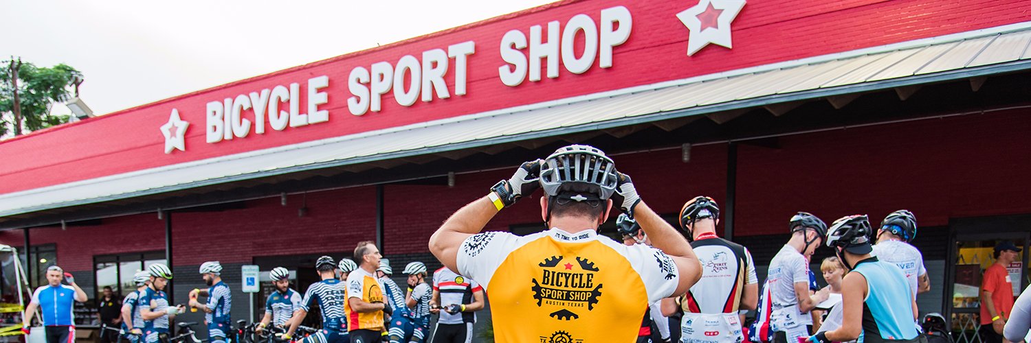 Bicycle Sport Shop banner