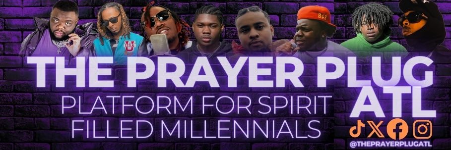 prayerplugatl's profile banner image