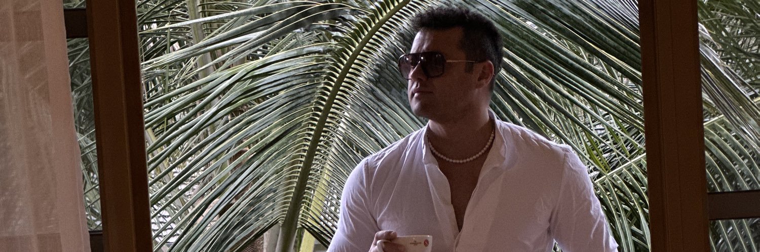 feridunciftci's profile banner image