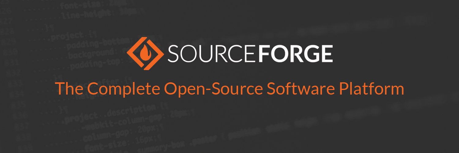 SourceForge SF.net Operations banner