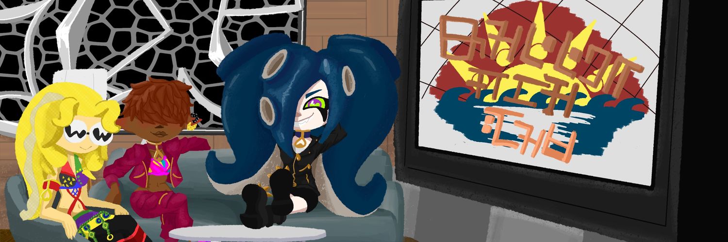 Axolink007's profile banner image