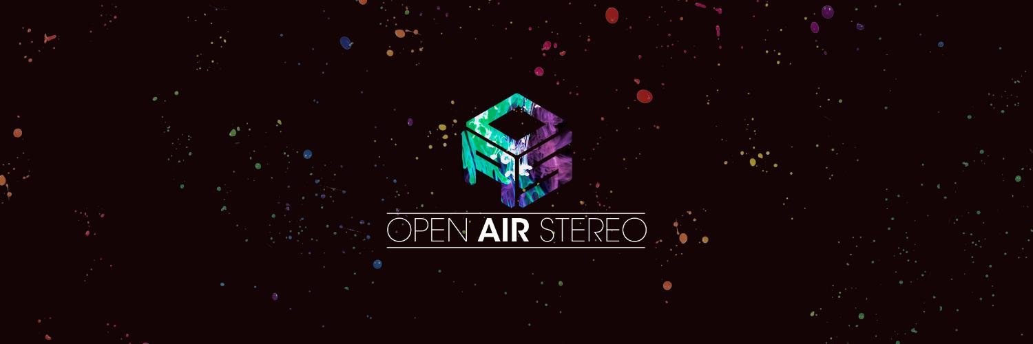 OpenAirStereo's profile banner image