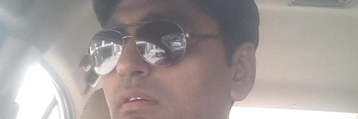sunilaryush's profile banner image