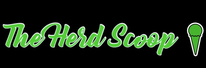 The Herd Scoop's banner