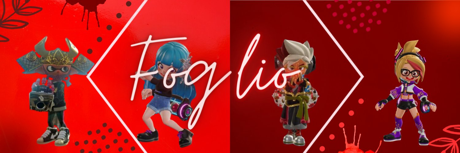 Foglio banner