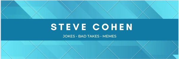 stevecohenfun Profile Banner