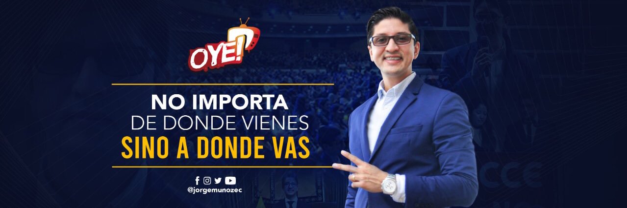 jorgemunozec's profile banner image