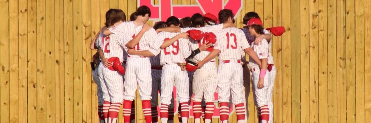 New Site Baseball banner