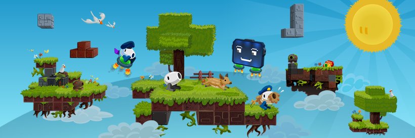 GunBlocks's profile banner image