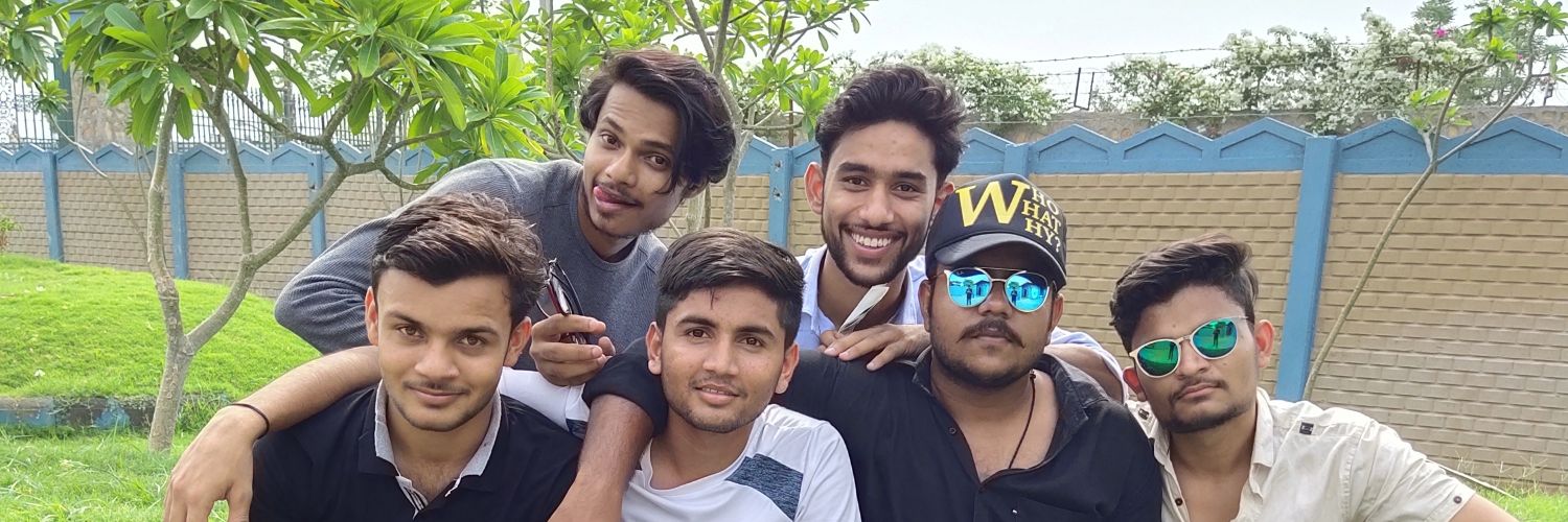 NITESHGIGAL's profile banner image