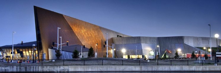 Canadian War Museum banner