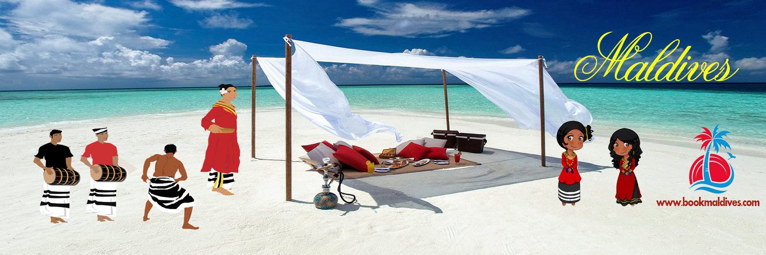 bookimaldives's profile banner image