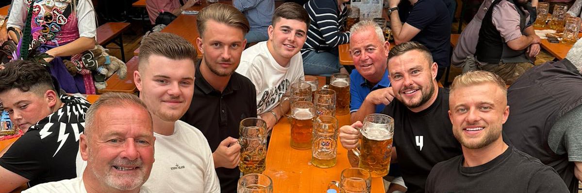 Daryl Beckett banner