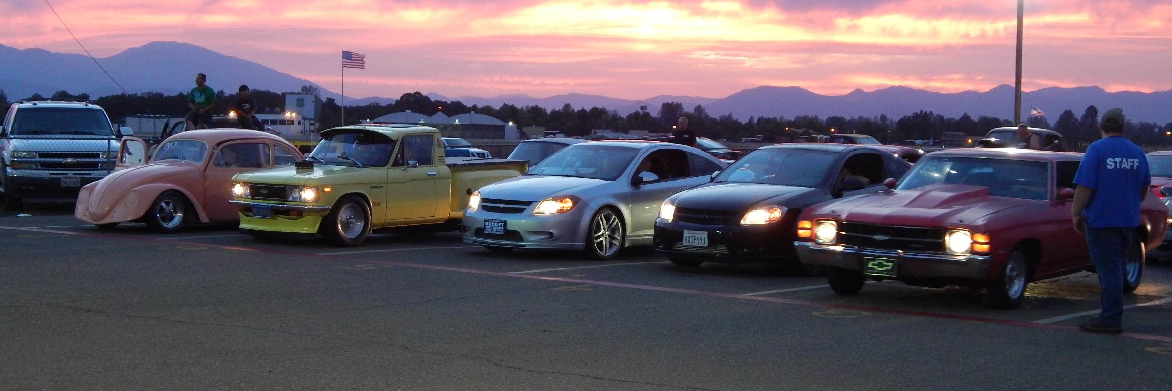Nor Cal Drag Racing banner