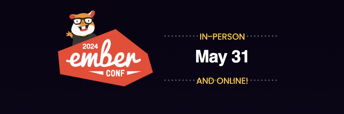 EmberConf banner
