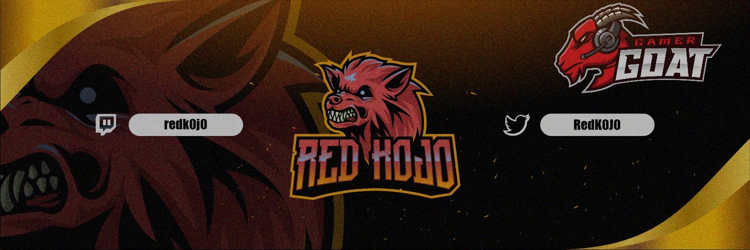 RedK0J0's profile banner image