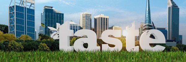 TasteofPerth Profile Banner