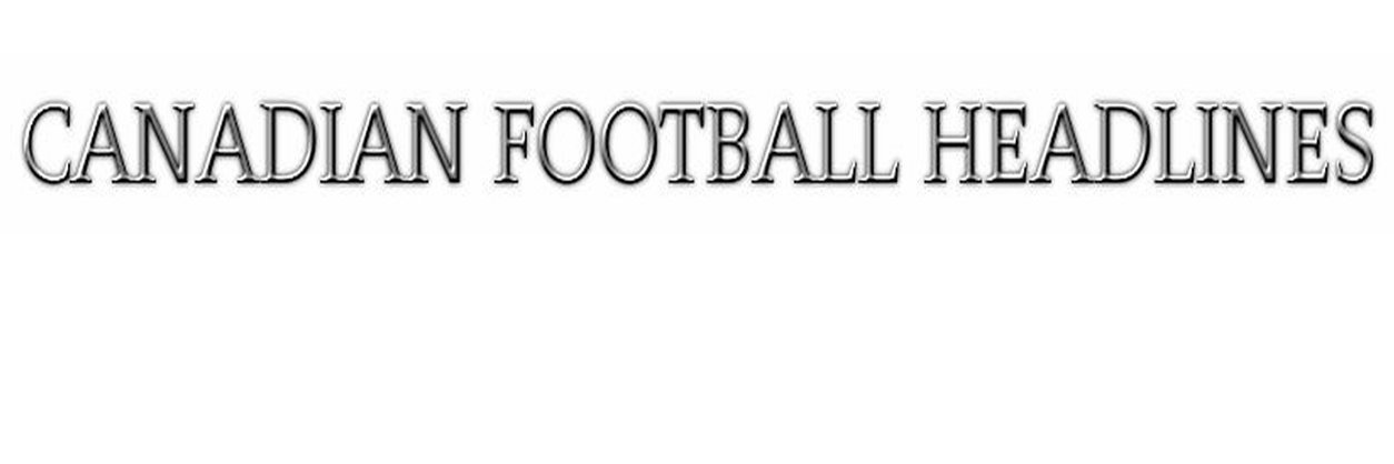 CFL Headlines's banner