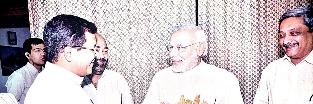 NSawaikar's profile banner image