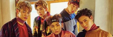 addictedtokpop5's profile banner image