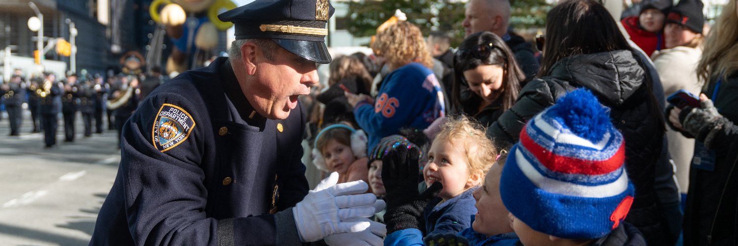 First Responders Children's Foundation banner
