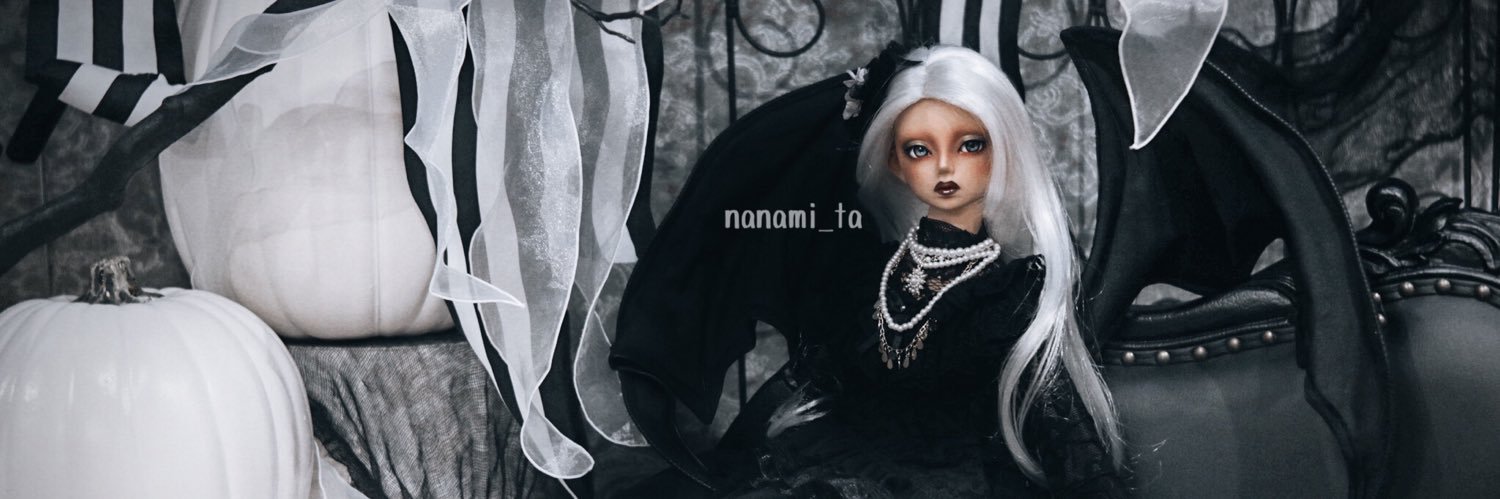 nanami_ta's profile banner image