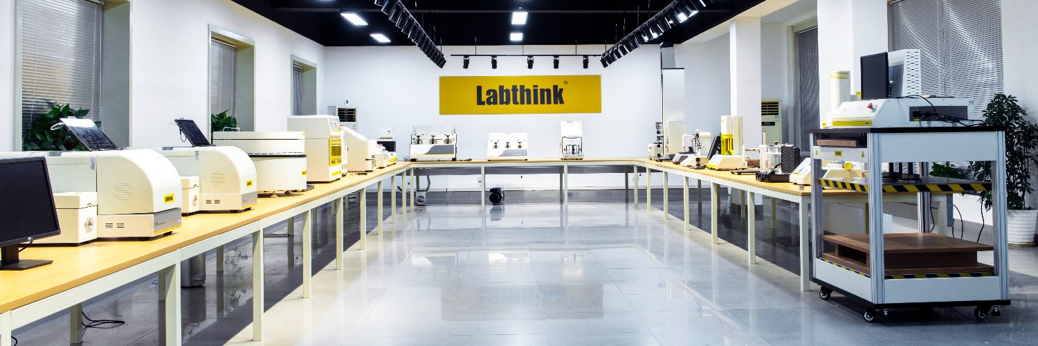 Labthink International, Inc banner