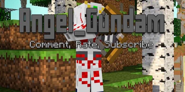Angel_Gundam's profile banner image