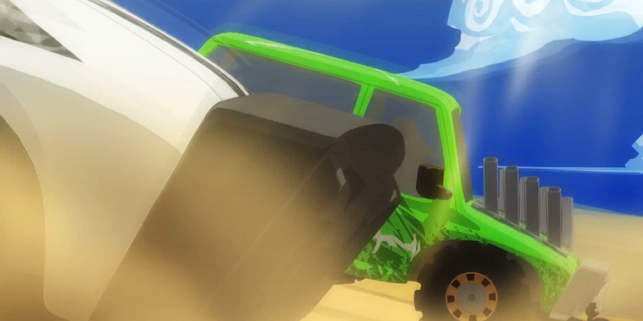 WranSade's profile banner image